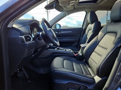2025 Mazda Mazda CX-5 2.5 S Preferred AWD