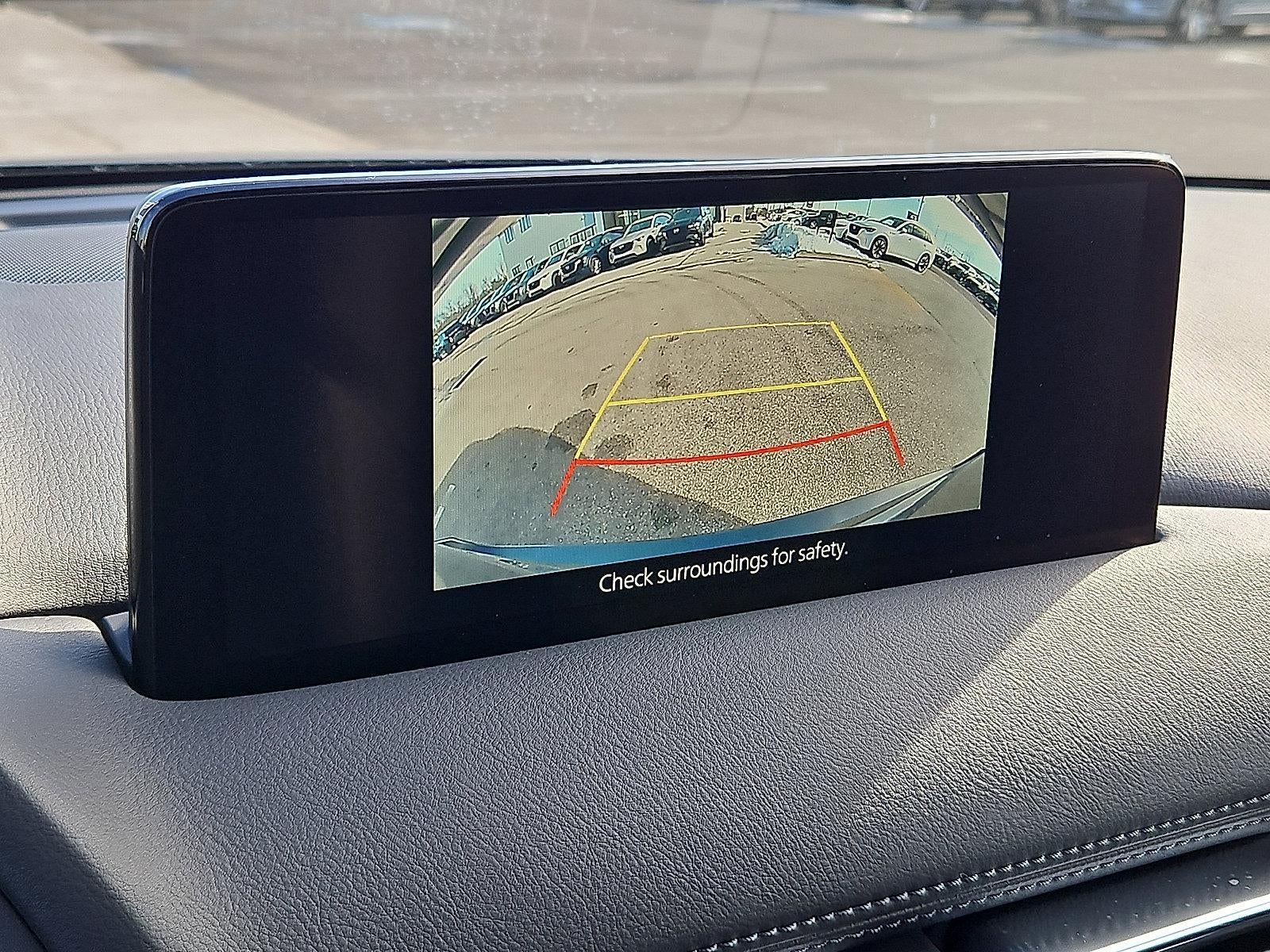 2025 Mazda Mazda CX-5 2.5 S Preferred AWD