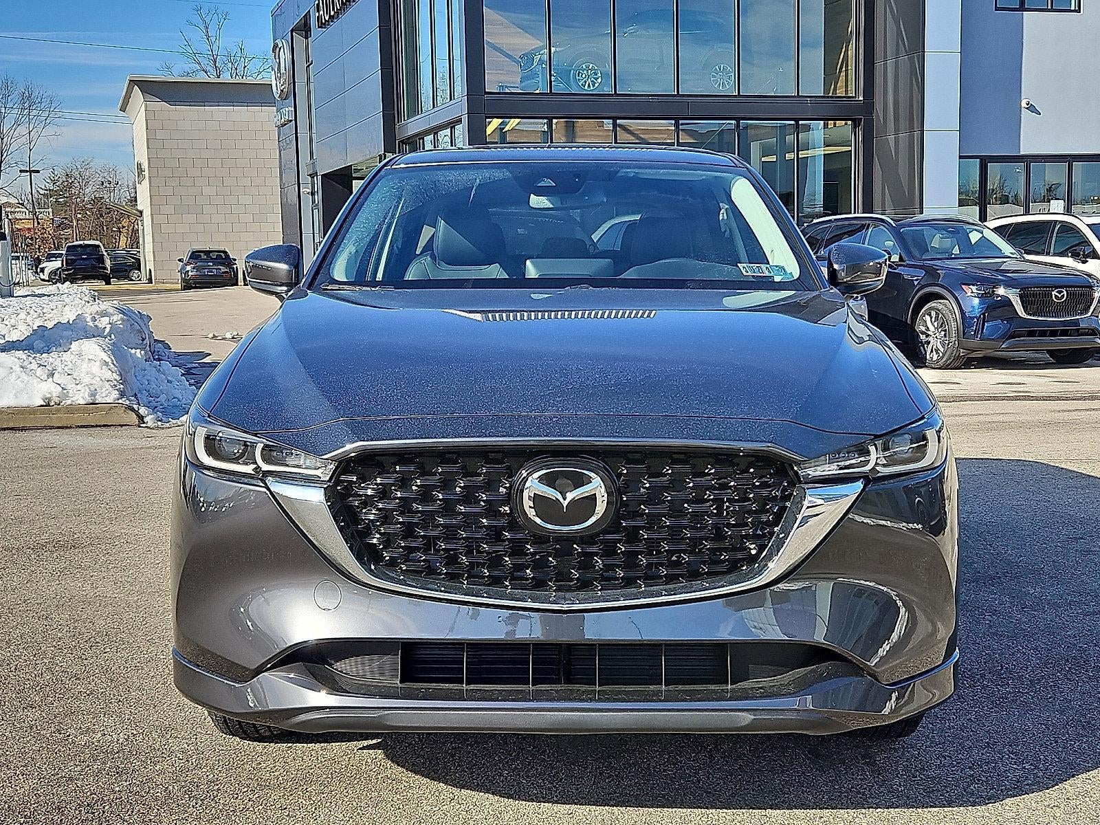2025 Mazda Mazda CX-5 2.5 S Preferred AWD