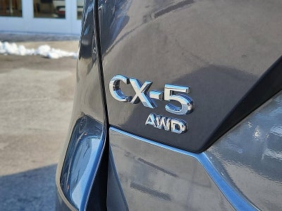 2025 Mazda Mazda CX-5 2.5 S Preferred AWD