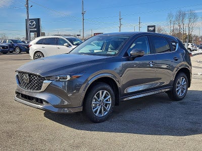 2025 Mazda Mazda CX-5 2.5 S Preferred AWD