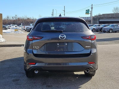 2025 Mazda Mazda CX-5 2.5 S Preferred AWD
