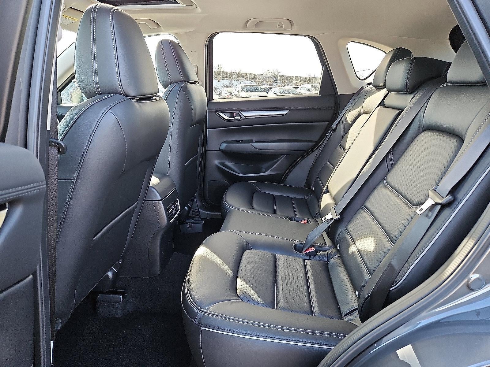 2025 Mazda Mazda CX-5 2.5 S Preferred AWD