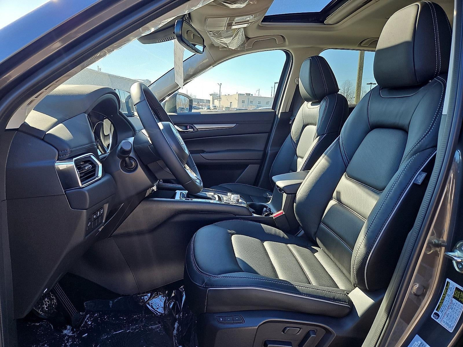 2025 Mazda Mazda CX-5 2.5 S Preferred AWD