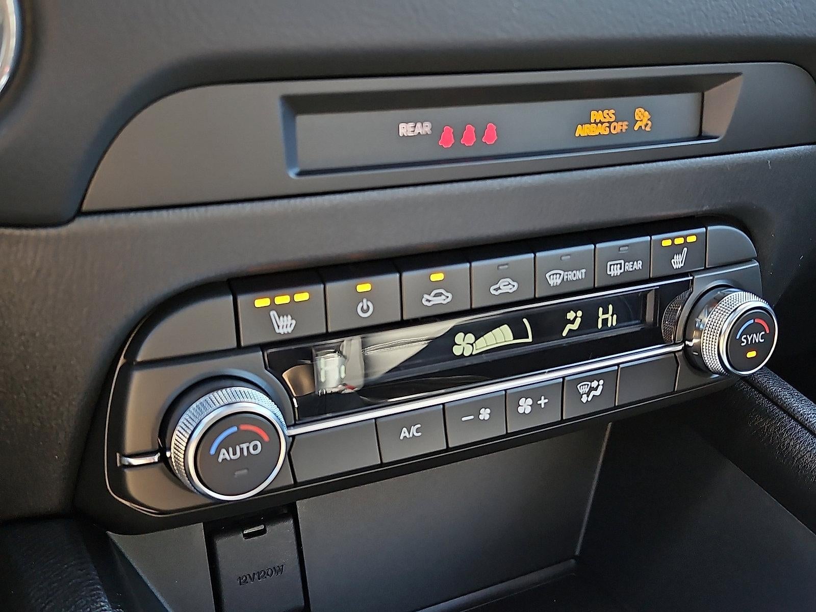 2025 Mazda Mazda CX-5 2.5 S Preferred AWD