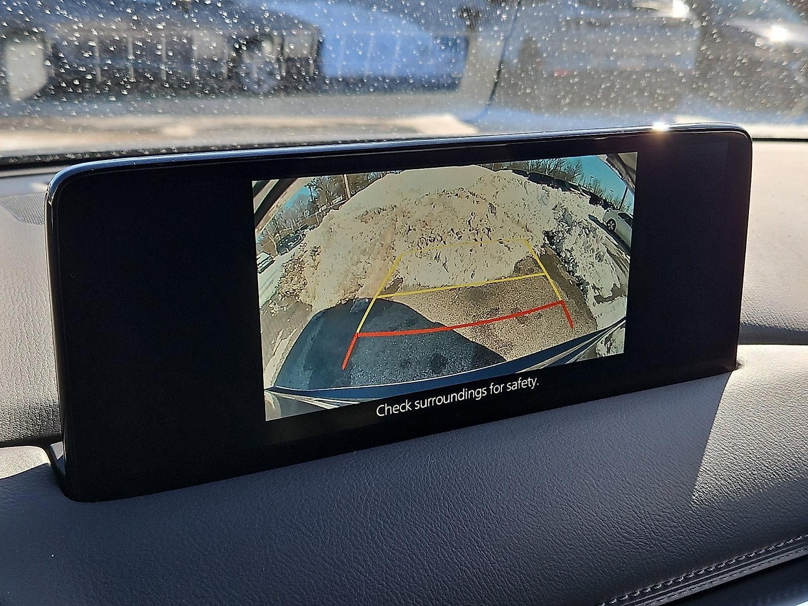 2025 Mazda Mazda CX-5 2.5 S Preferred AWD