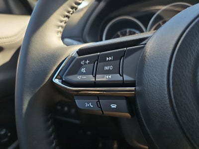 2025 Mazda Mazda CX-5 2.5 S Preferred AWD