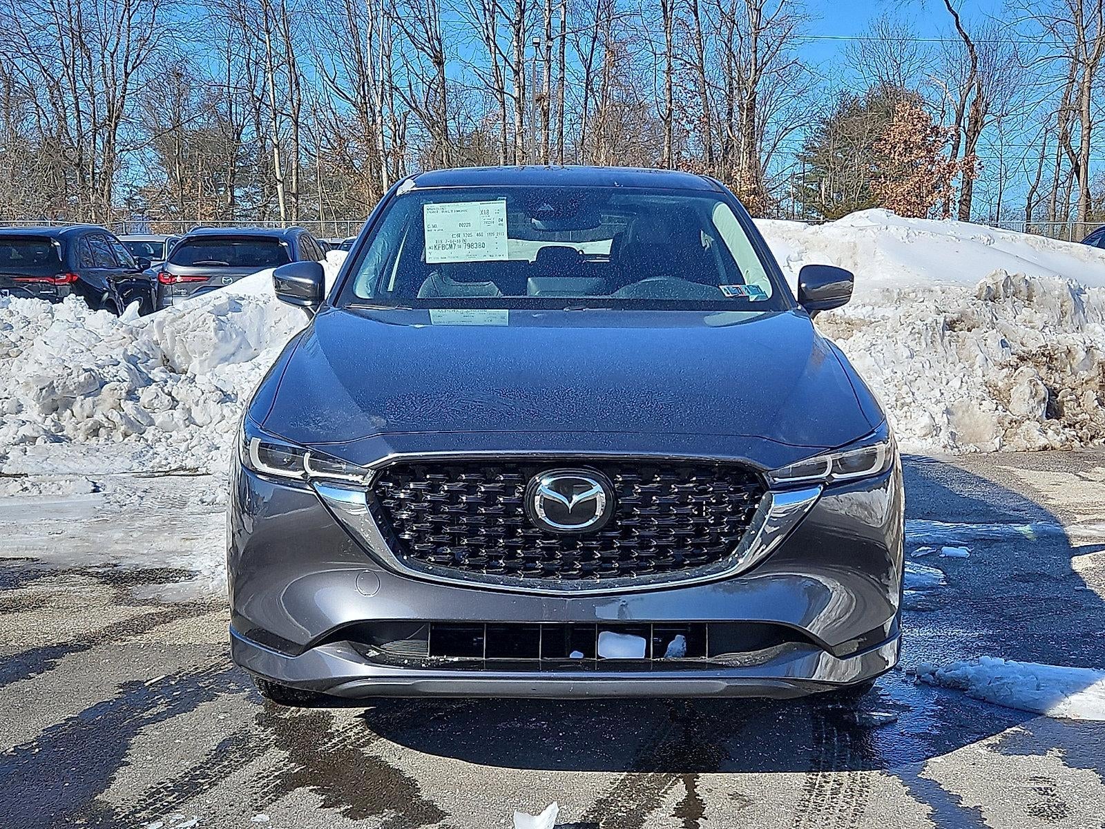 2025 Mazda Mazda CX-5 2.5 S Preferred AWD