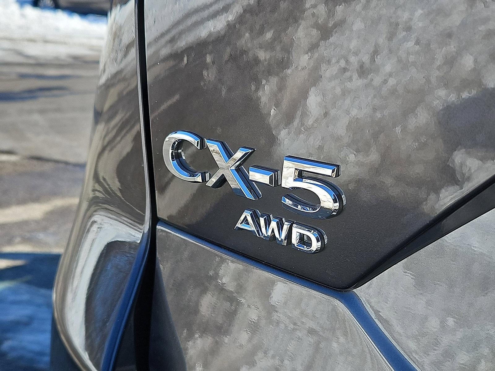 2025 Mazda Mazda CX-5 2.5 S Preferred AWD