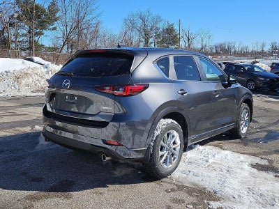 2025 Mazda Mazda CX-5 2.5 S Preferred AWD