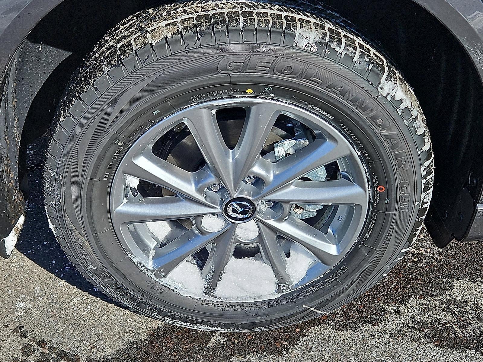 2025 Mazda Mazda CX-5 2.5 S Preferred AWD