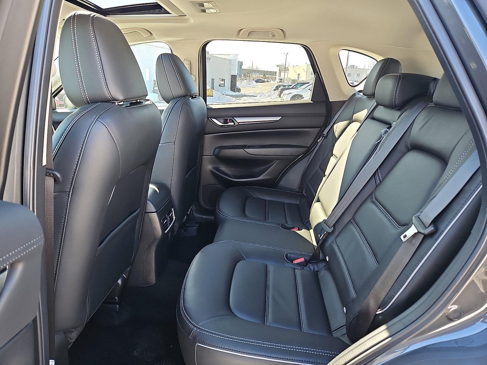 2025 Mazda Mazda CX-5 2.5 S Preferred AWD