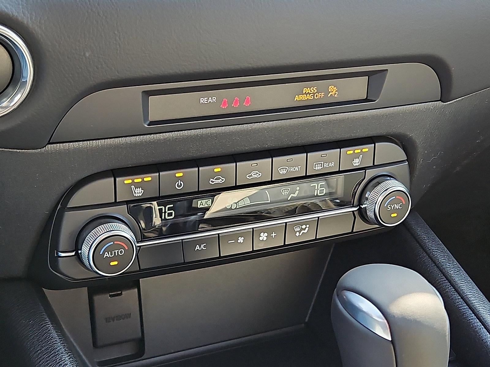 2025 Mazda Mazda CX-5 2.5 S Preferred AWD