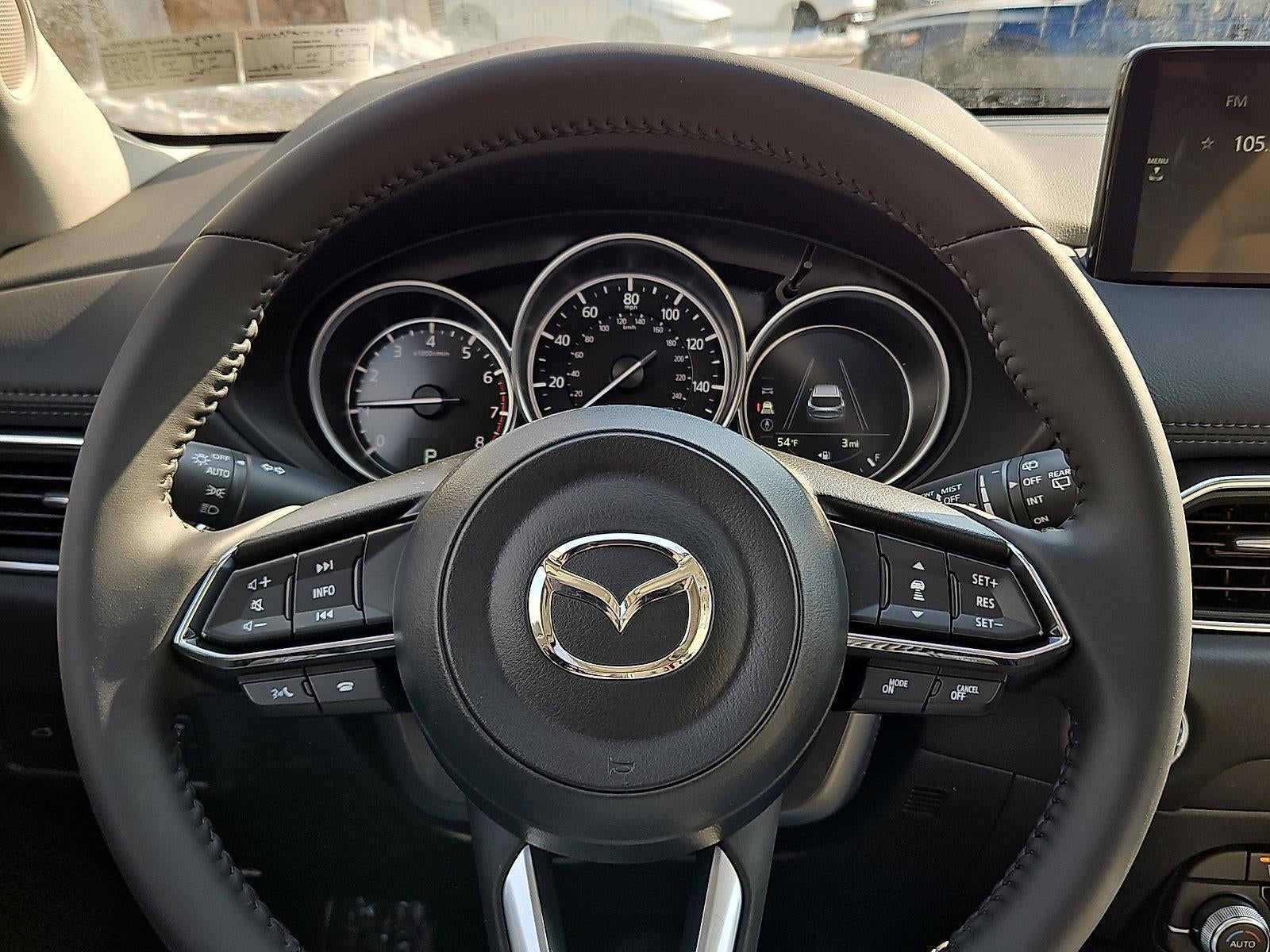 2025 Mazda Mazda CX-5 2.5 S Preferred AWD