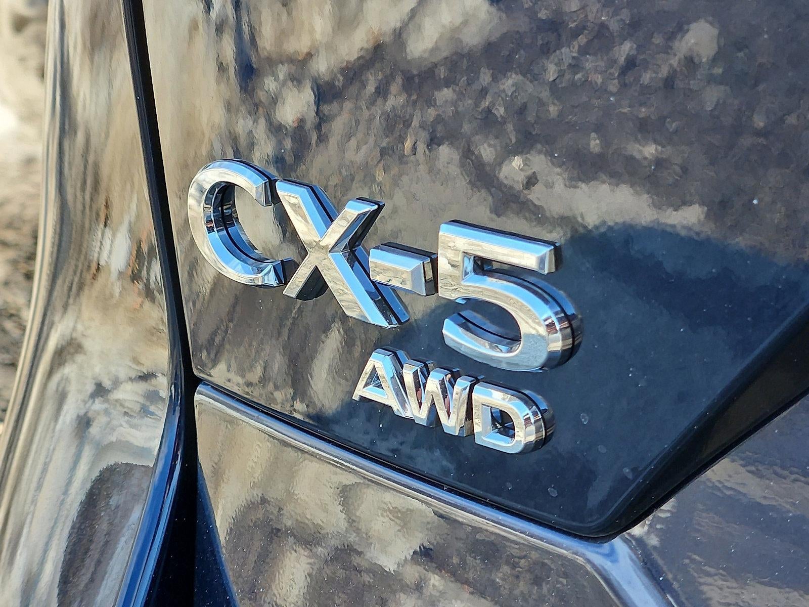 2025 Mazda Mazda CX-5 2.5 S Preferred AWD