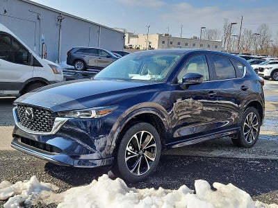2025 Mazda Mazda CX-5 2.5 S Preferred AWD