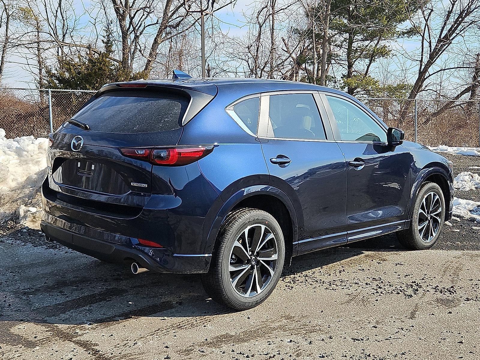 2025 Mazda Mazda CX-5 2.5 S Preferred AWD