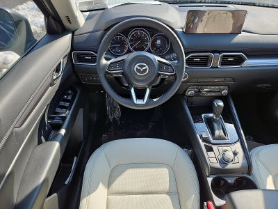 2025 Mazda Mazda CX-5 2.5 S Preferred AWD