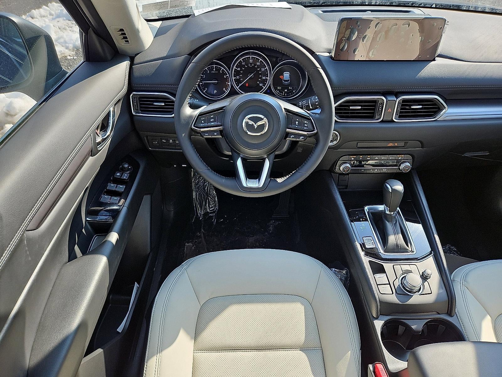 2025 Mazda Mazda CX-5 2.5 S Preferred AWD