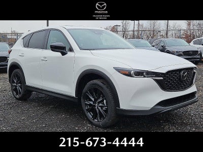 2025 Mazda Mazda CX-5 2.5 S Carbon Edition AWD