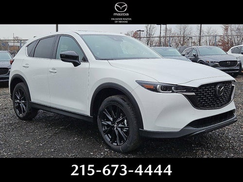 2025 Mazda Mazda CX-5 2.5 S Carbon Edition AWD