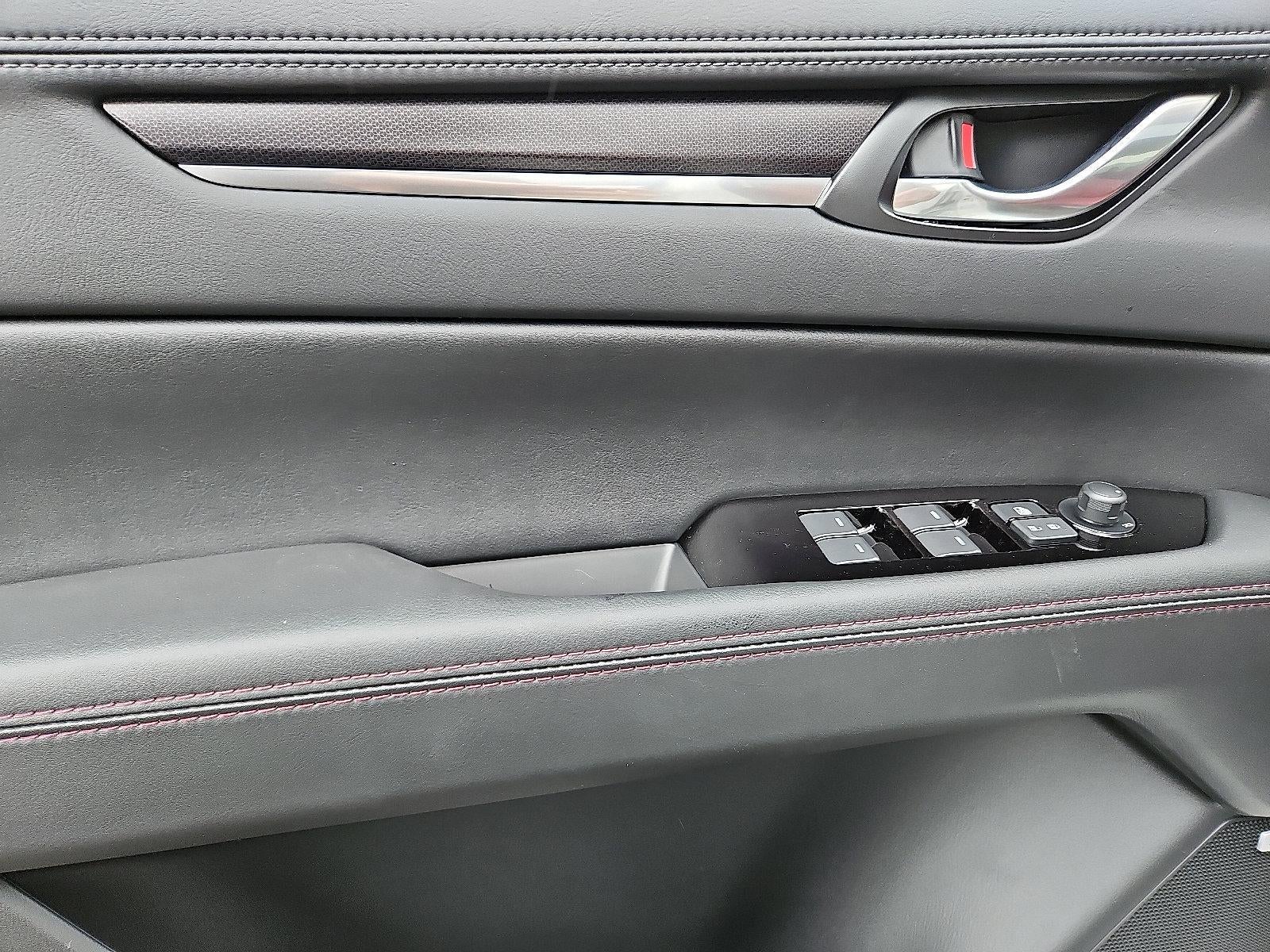 2025 Mazda Mazda CX-5 2.5 S Carbon Edition AWD