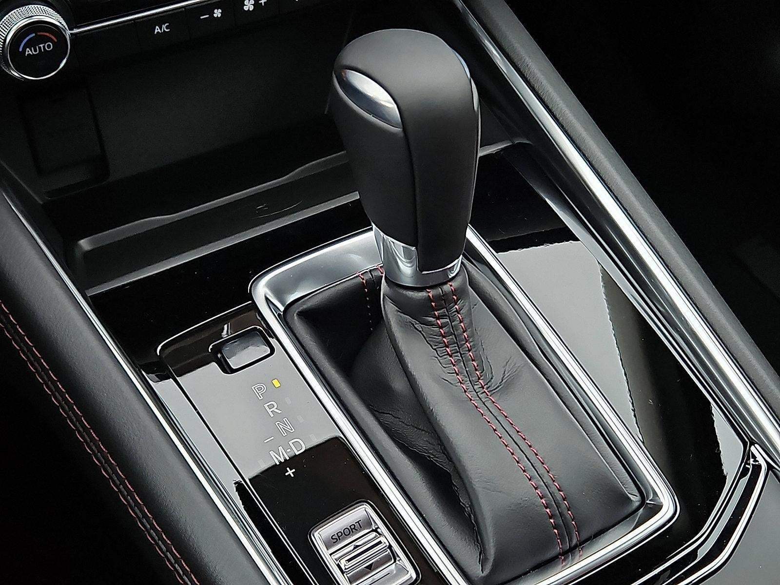 2025 Mazda Mazda CX-5 2.5 S Carbon Edition AWD