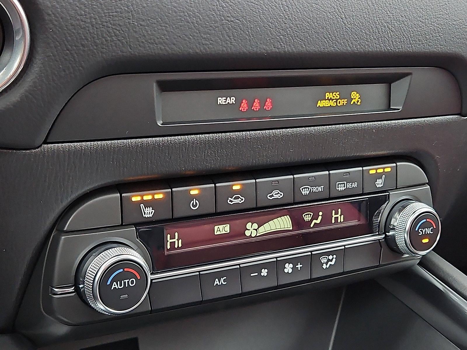 2025 Mazda Mazda CX-5 2.5 S Carbon Edition AWD