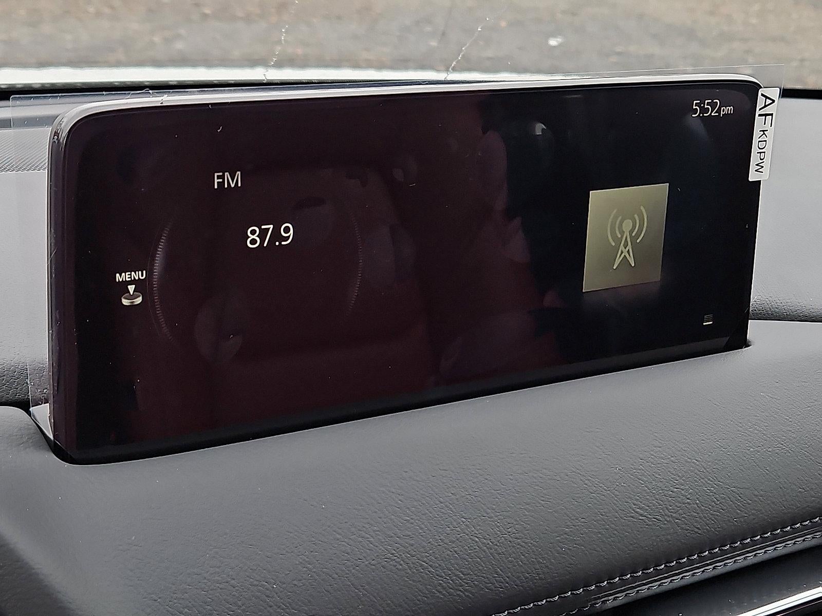 2025 Mazda Mazda CX-5 2.5 S Carbon Edition AWD