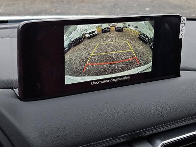 2025 Mazda Mazda CX-5 2.5 S Carbon Edition AWD