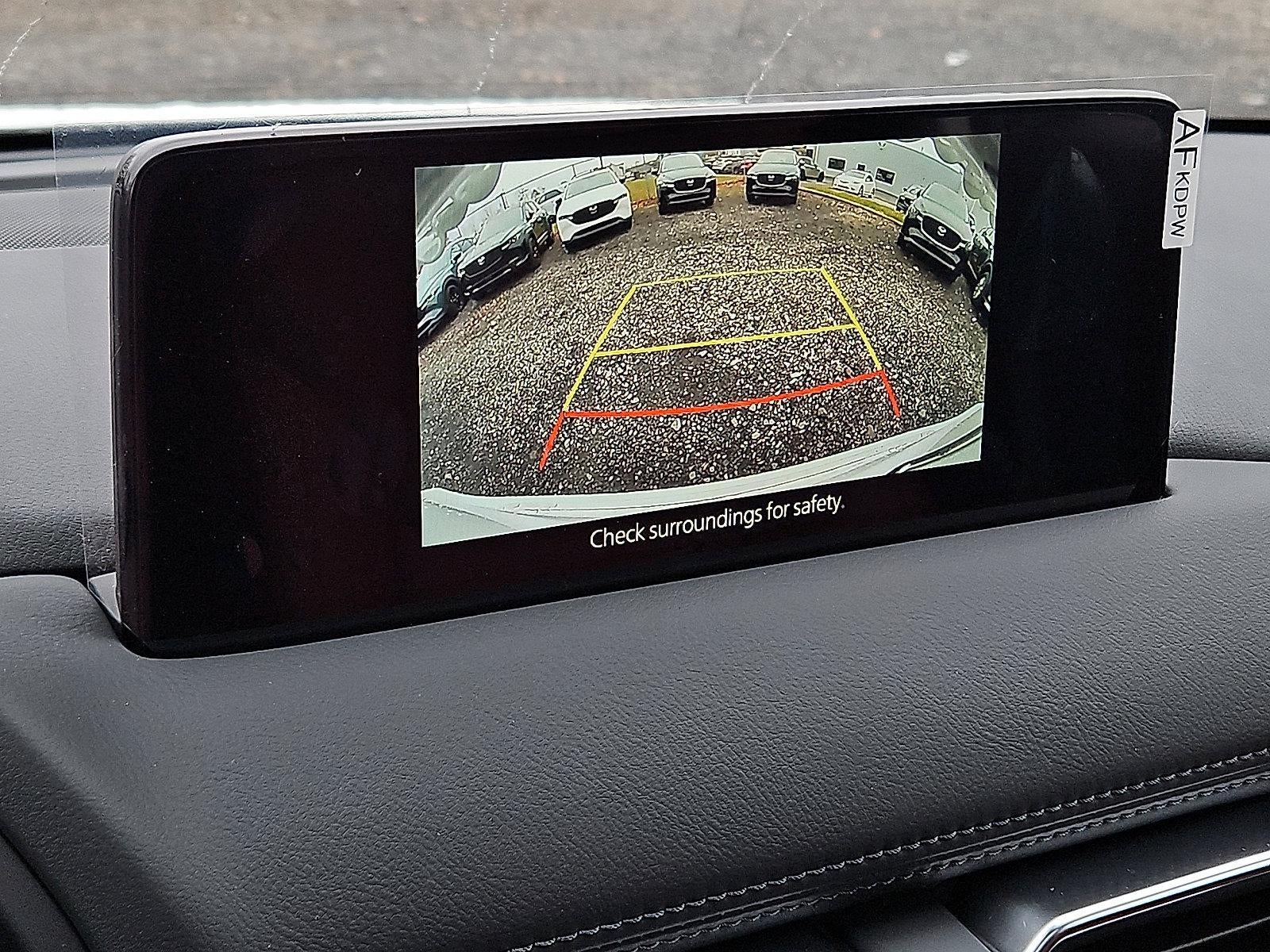 2025 Mazda Mazda CX-5 2.5 S Carbon Edition AWD