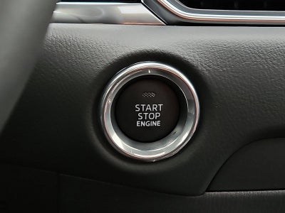 2025 Mazda Mazda CX-5 2.5 S Carbon Edition AWD