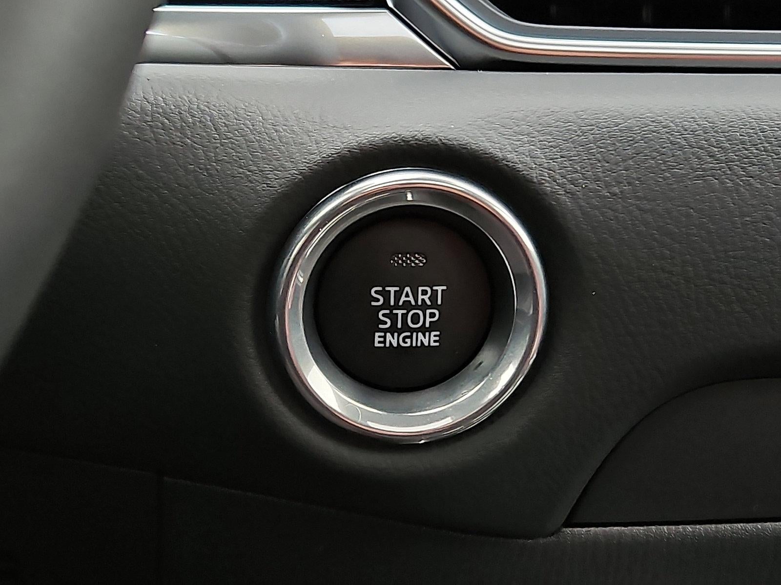 2025 Mazda Mazda CX-5 2.5 S Carbon Edition AWD