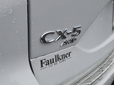 2025 Mazda Mazda CX-5 2.5 S Carbon Edition AWD