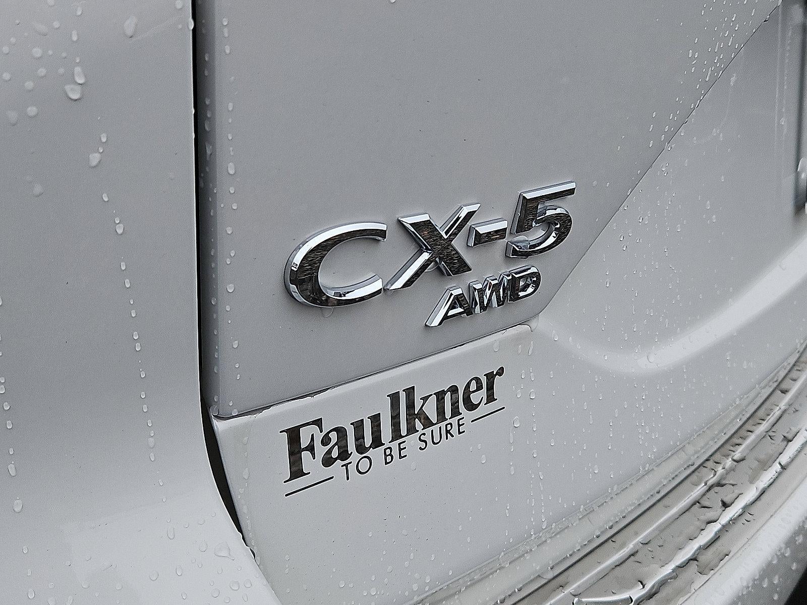 2025 Mazda Mazda CX-5 2.5 S Carbon Edition AWD