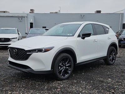 2025 Mazda Mazda CX-5 2.5 S Carbon Edition AWD