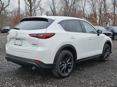 2025 Mazda Mazda CX-5 2.5 S Carbon Edition AWD