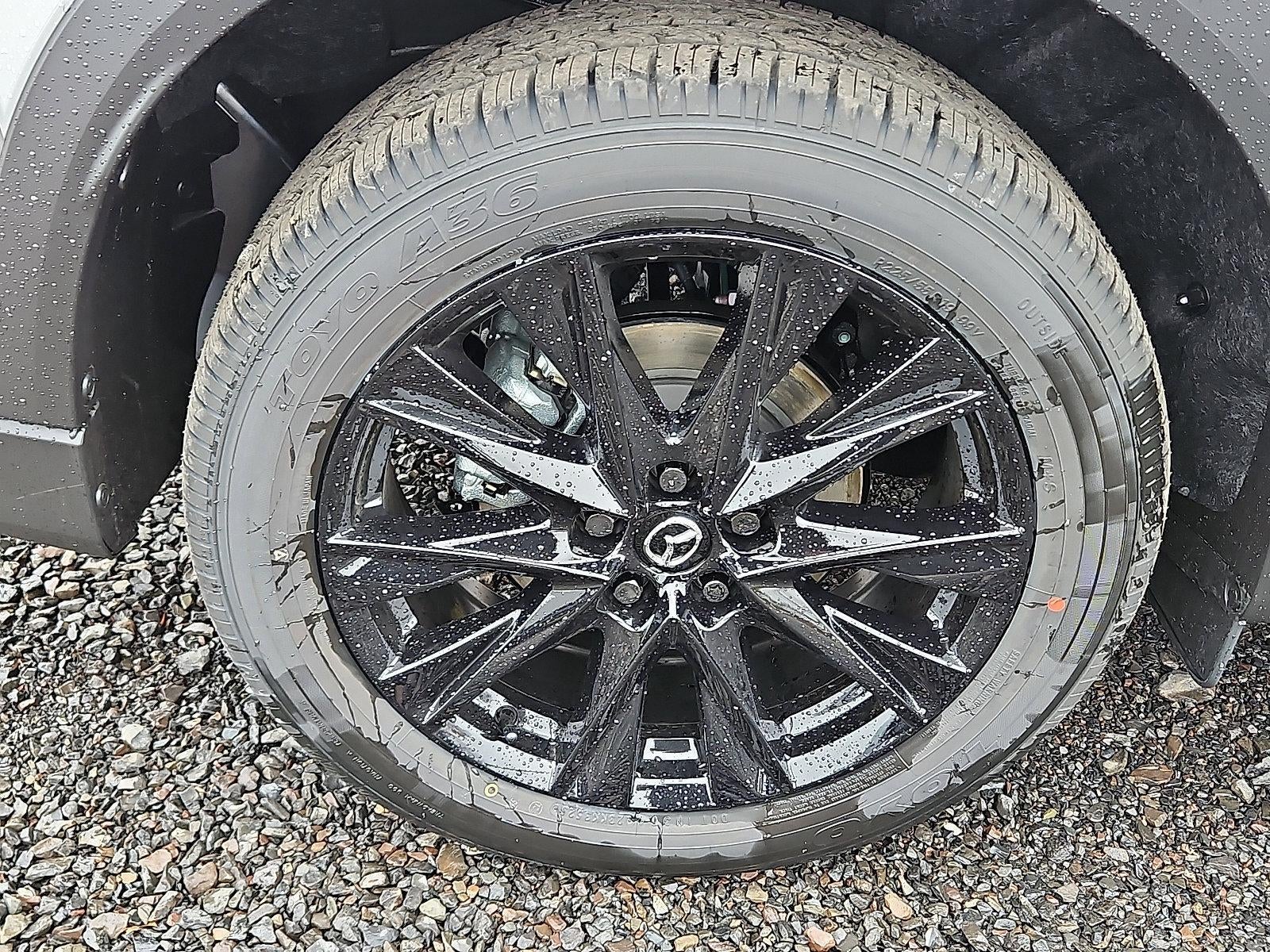 2025 Mazda Mazda CX-5 2.5 S Carbon Edition AWD