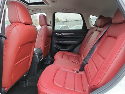 2025 Mazda Mazda CX-5 2.5 S Carbon Edition AWD