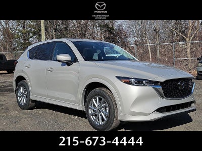 2025 Mazda Mazda CX-5 2.5 S Preferred AWD