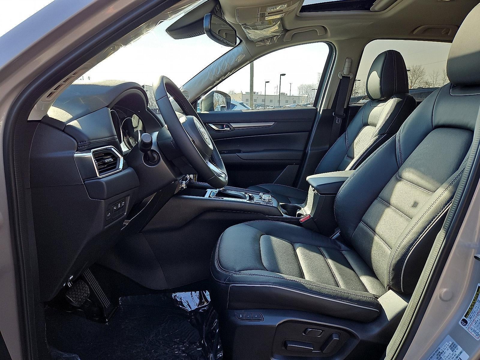 2025 Mazda Mazda CX-5 2.5 S Preferred AWD