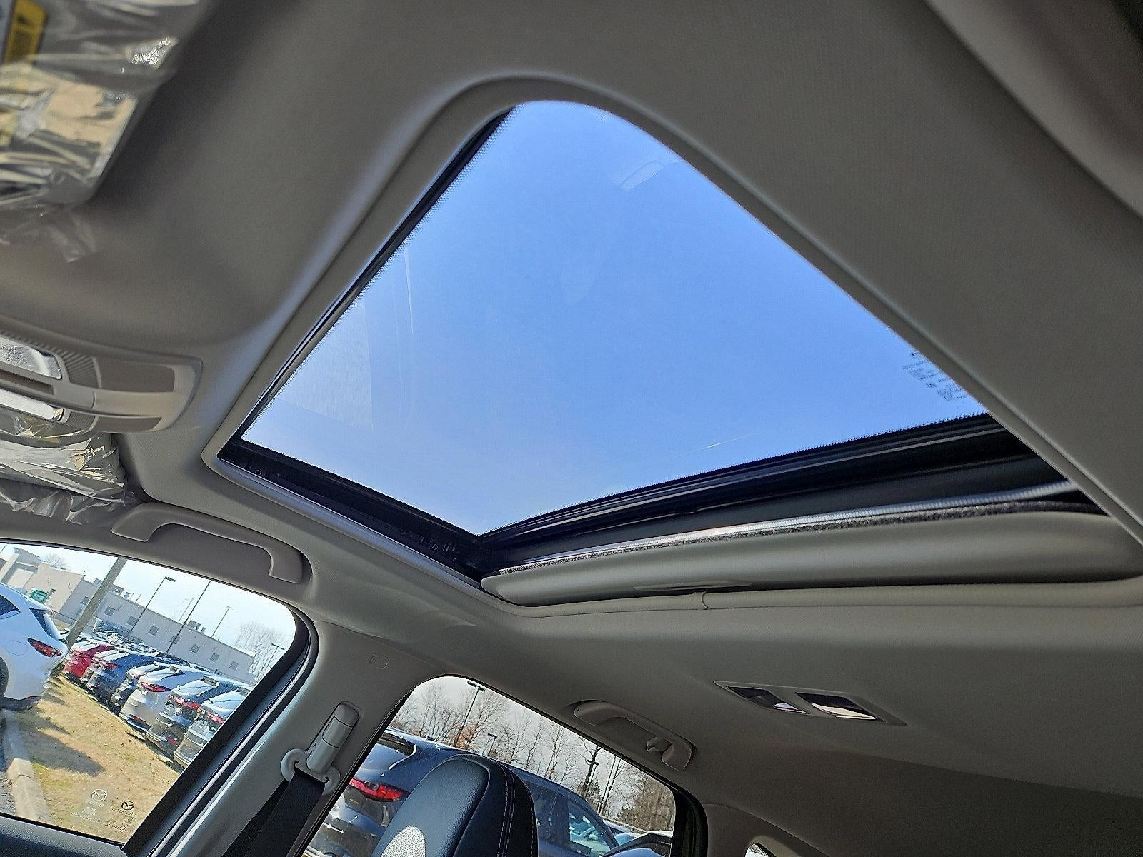 2025 Mazda Mazda CX-5 2.5 S Preferred AWD