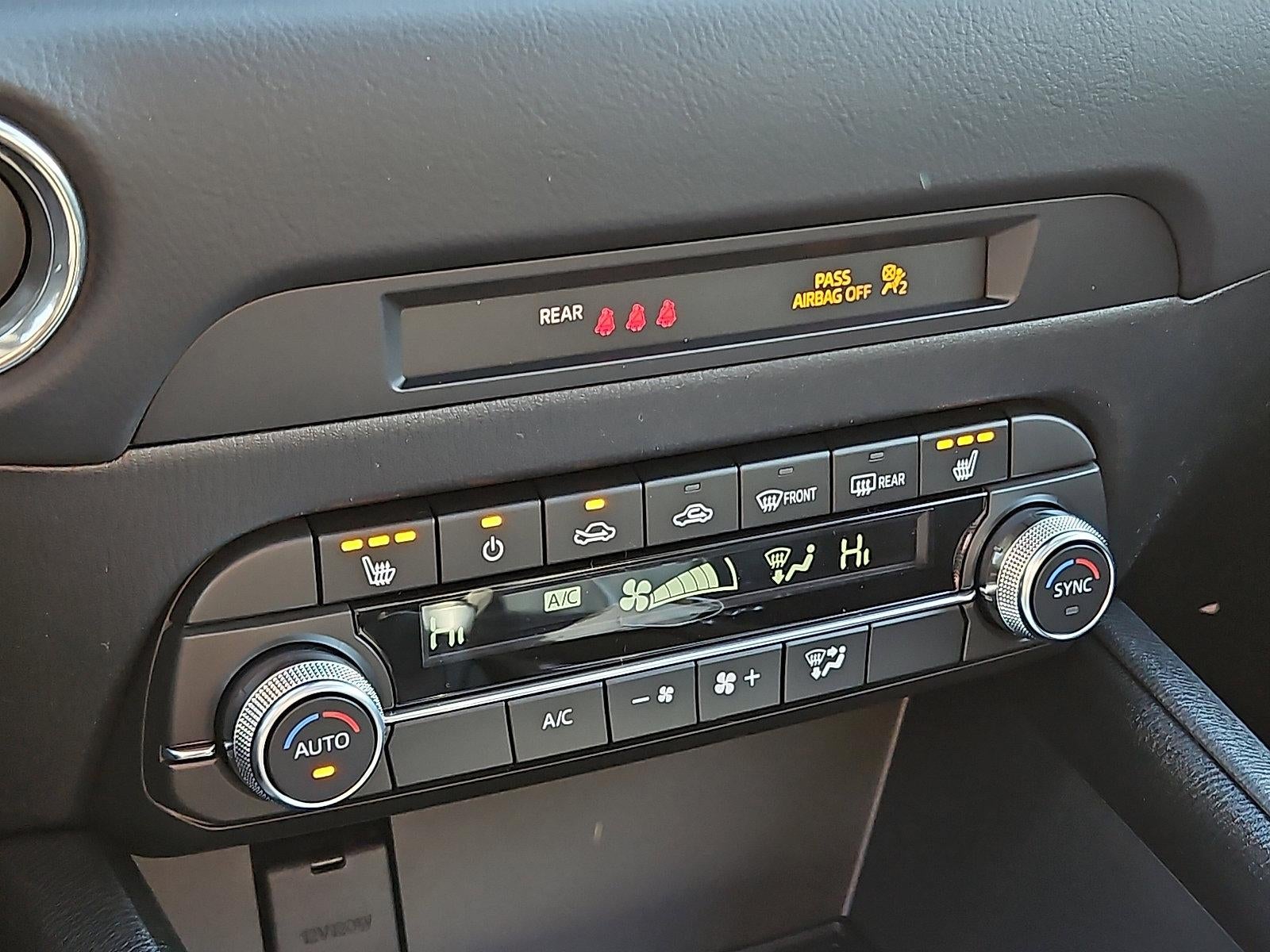 2025 Mazda Mazda CX-5 2.5 S Preferred AWD