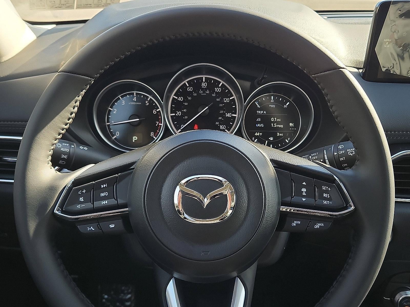 2025 Mazda Mazda CX-5 2.5 S Preferred AWD