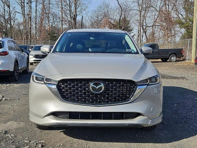 2025 Mazda Mazda CX-5 2.5 S Preferred AWD