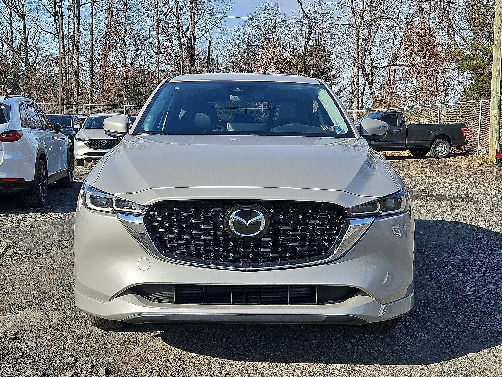 2025 Mazda Mazda CX-5 2.5 S Preferred AWD
