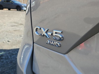 2025 Mazda Mazda CX-5 2.5 S Preferred AWD