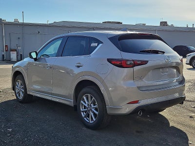 2025 Mazda Mazda CX-5 2.5 S Preferred AWD