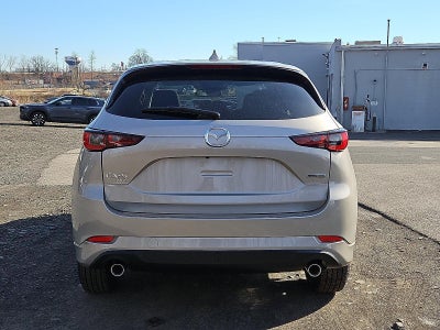 2025 Mazda Mazda CX-5 2.5 S Preferred AWD