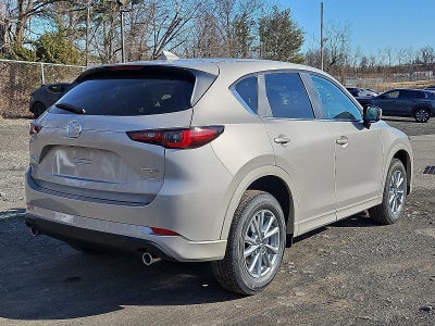 2025 Mazda Mazda CX-5 2.5 S Preferred AWD